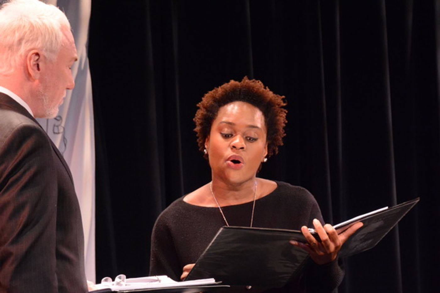 Photo Coverage: Project Shaw Presents MAJOR BARBARA  Image