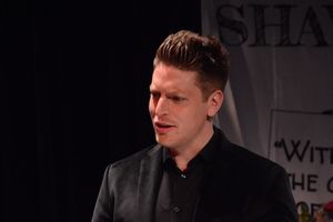 Christian DeMarais @ BroadwayWorld Christian DeMarais Photo