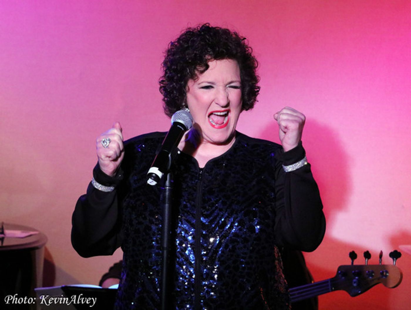 Photo Coverage: Marci Kraft Brings COME PARTY WITH MARCI to Don't Tell Mama  Image