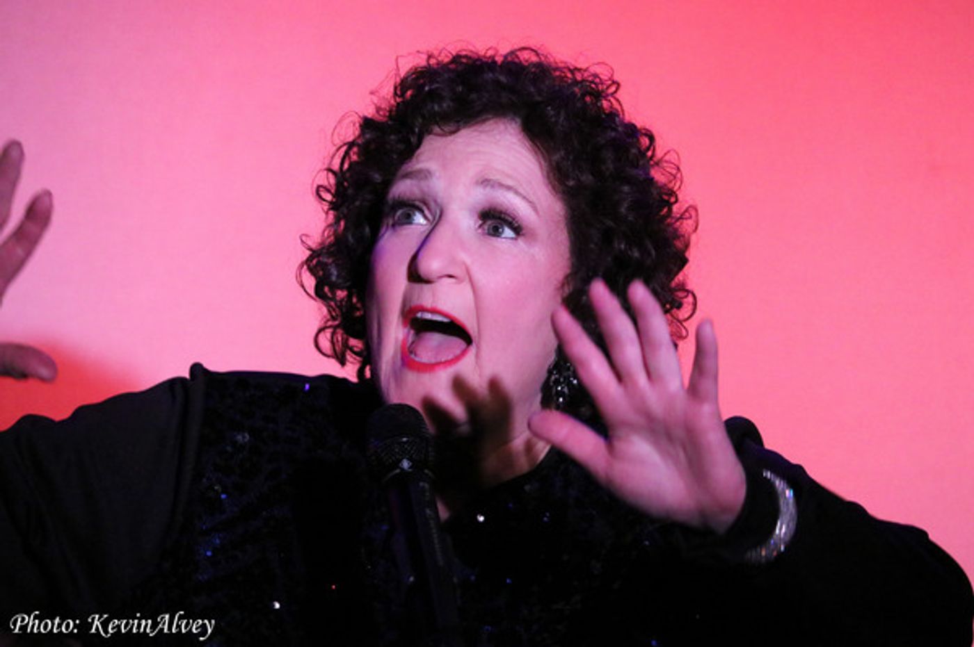 Photo Coverage: Marci Kraft Brings COME PARTY WITH MARCI to Don't Tell Mama  Image