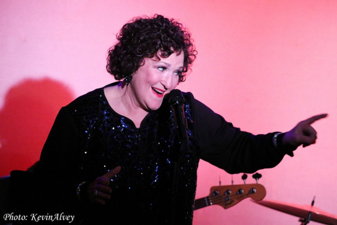 Photo Coverage: Marci Kraft Brings COME PARTY WITH MARCI to Don't Tell Mama  Image