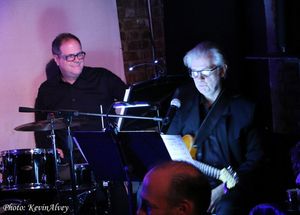 Eric Halvorson, Peter Calo Photo