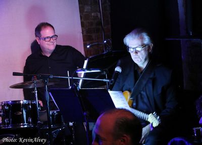 Eric Halvorson, Peter Calo Photo