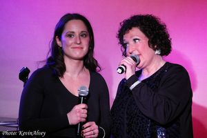 Rachel Naar, Marci Kraft @ BroadwayWorld Rachel Naar, Marci Kraft Photo