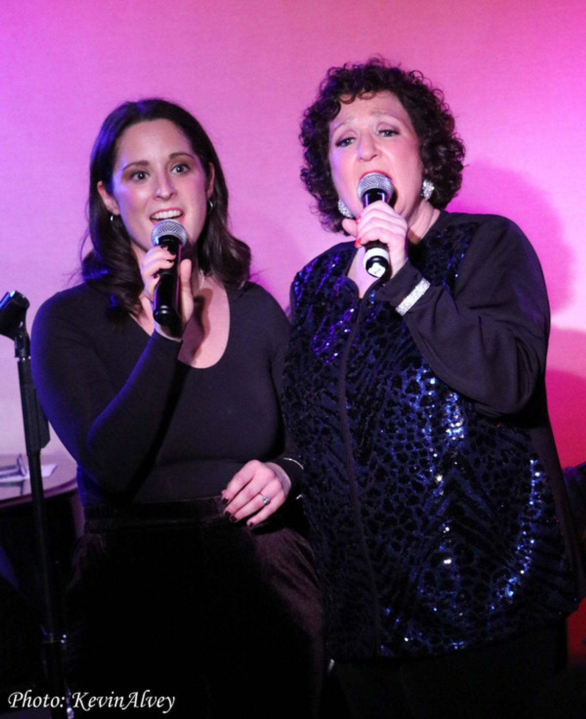 Rachel Naar, Marci Kraft at 