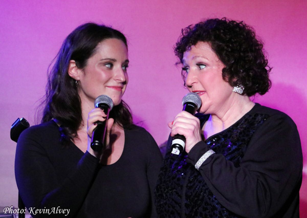 Rachel Naar, Marci Kraft at 