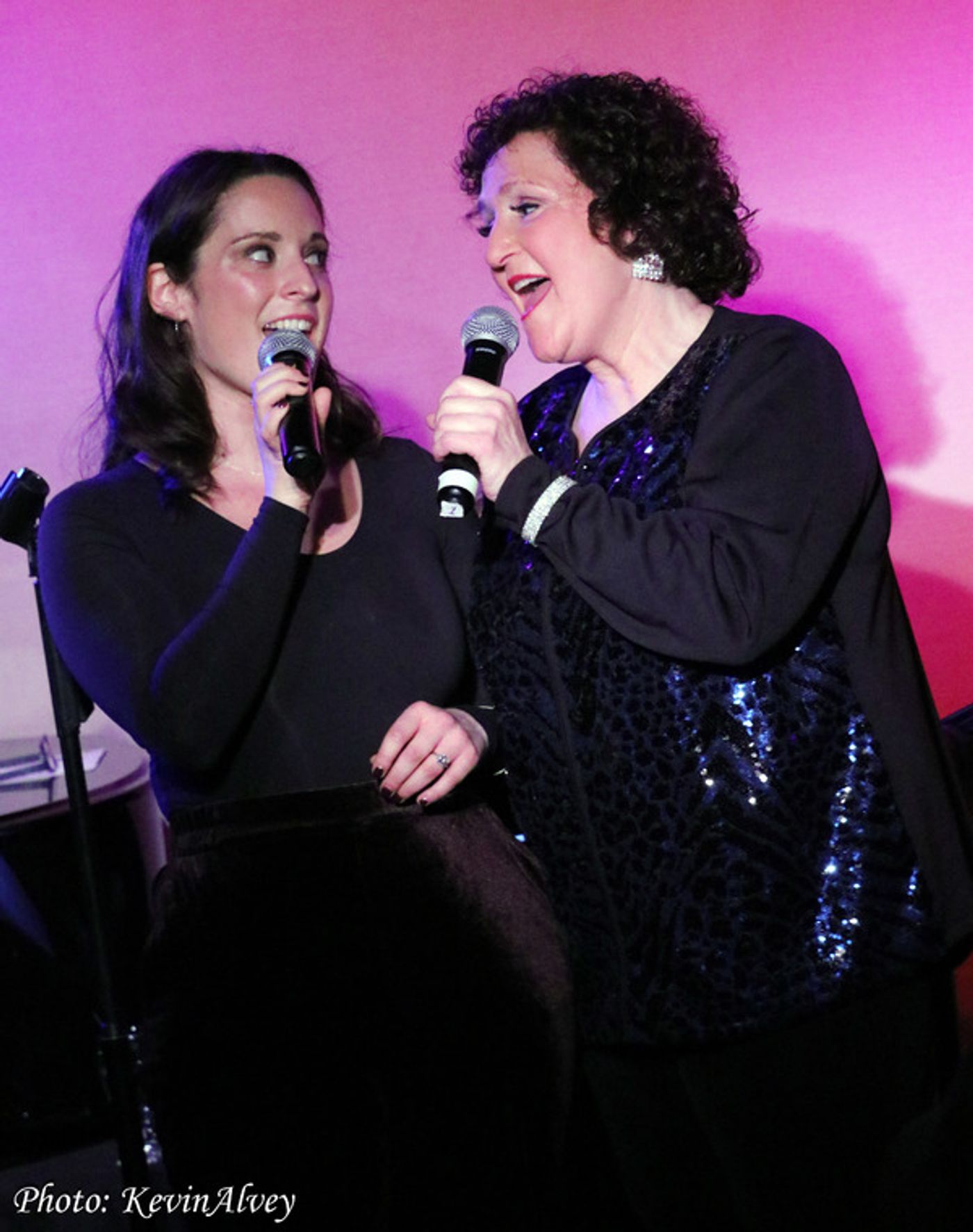 Photo Coverage: Marci Kraft Brings COME PARTY WITH MARCI to Don't Tell Mama  Image