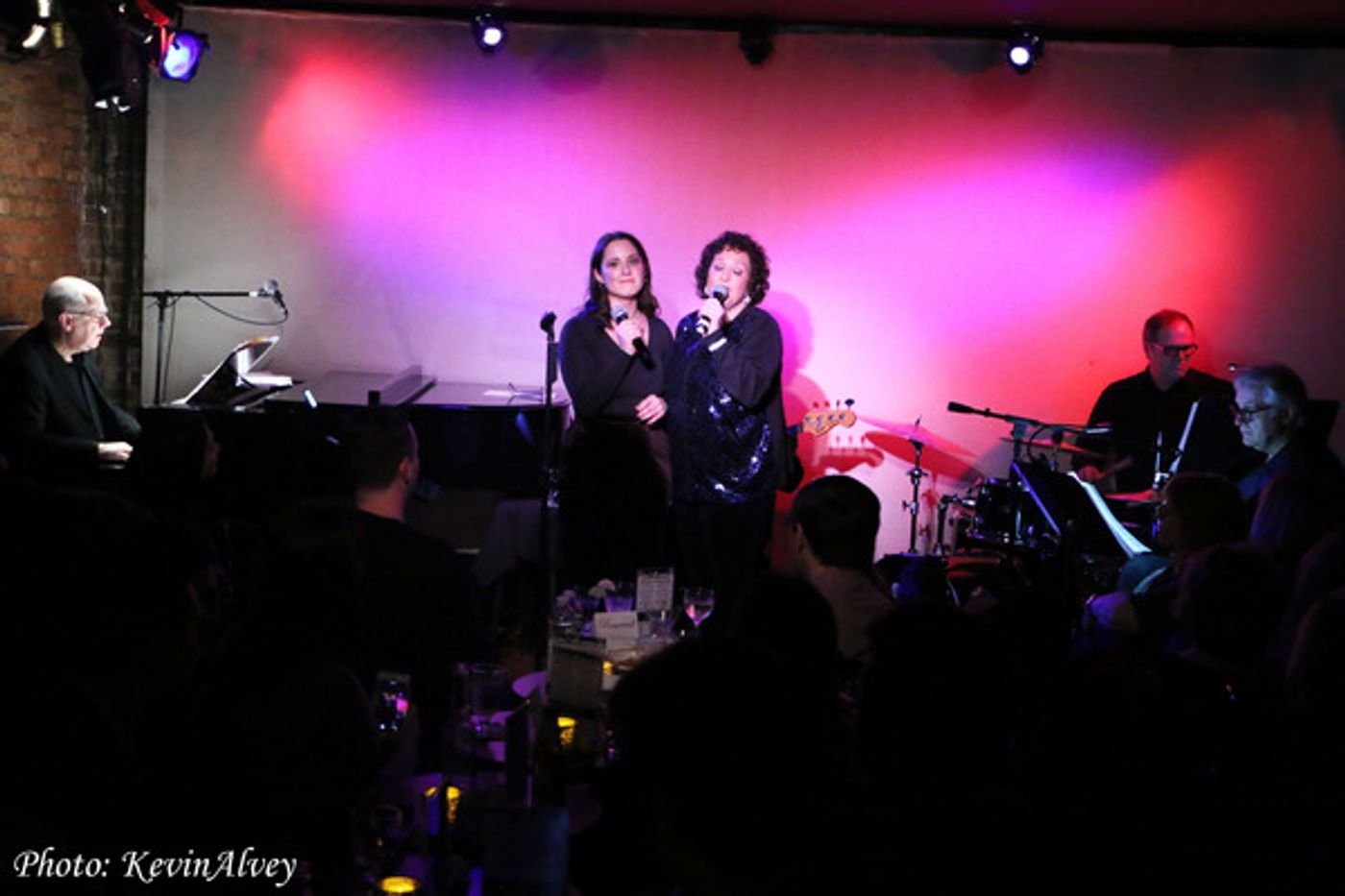 Photo Coverage: Marci Kraft Brings COME PARTY WITH MARCI to Don't Tell Mama  Image