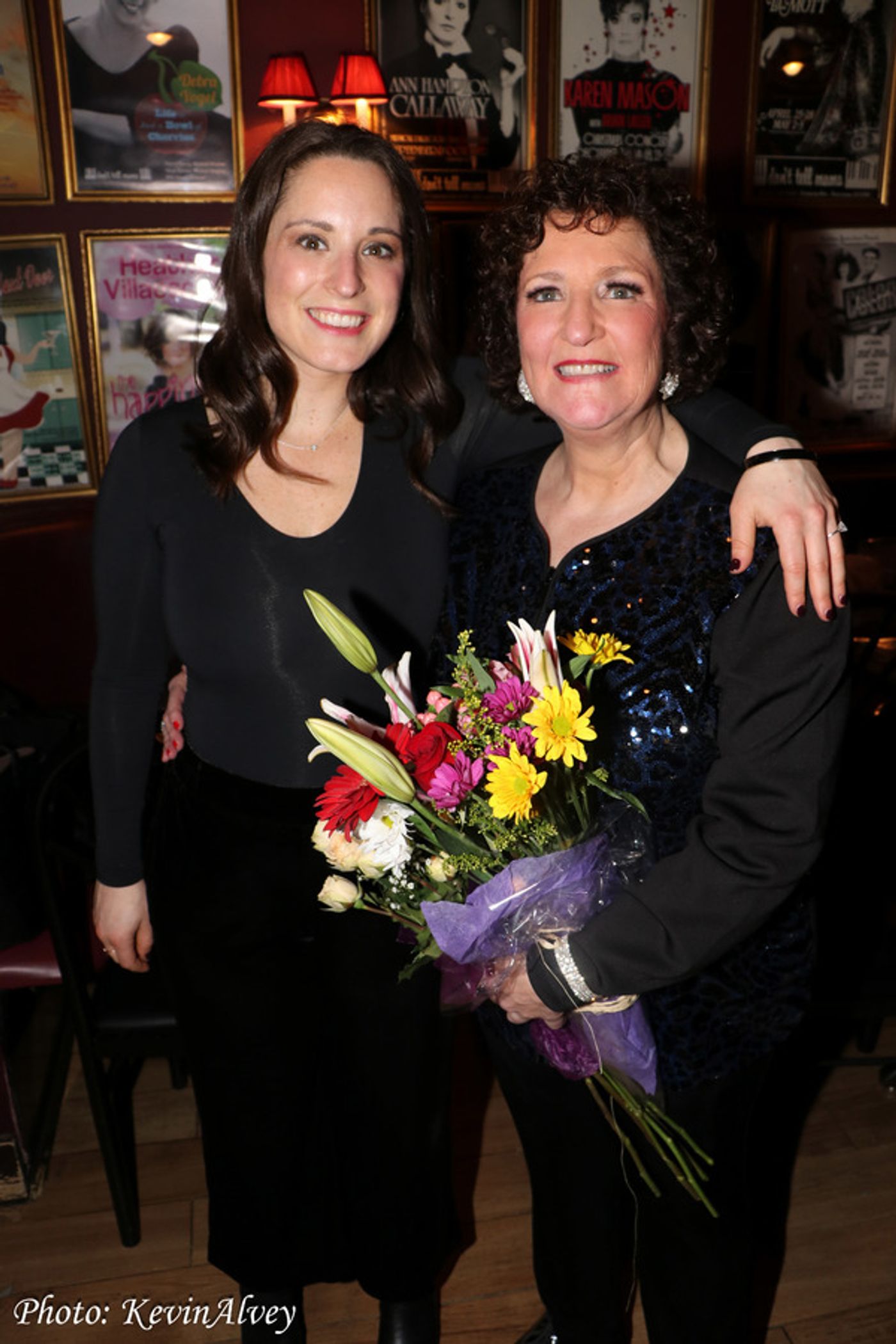 Photo Coverage: Marci Kraft Brings COME PARTY WITH MARCI to Don't Tell Mama  Image