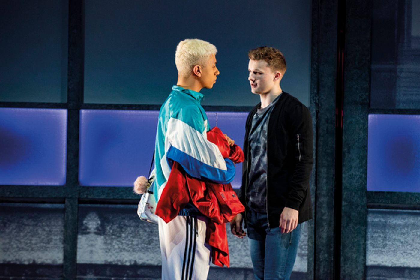 Photo Flash: First Look at the New Cast of EVERYBODY'S TALKING ABOUT JAMIE  Image