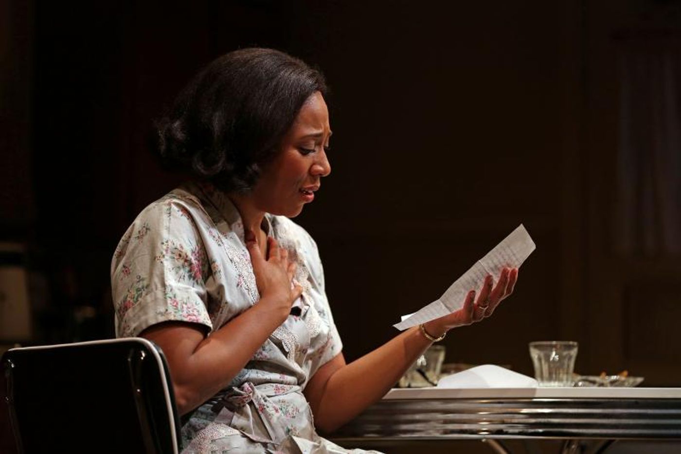 Review: Stirring Drama FIREFLIES Explodes at OC's South Coast Repertory  Image