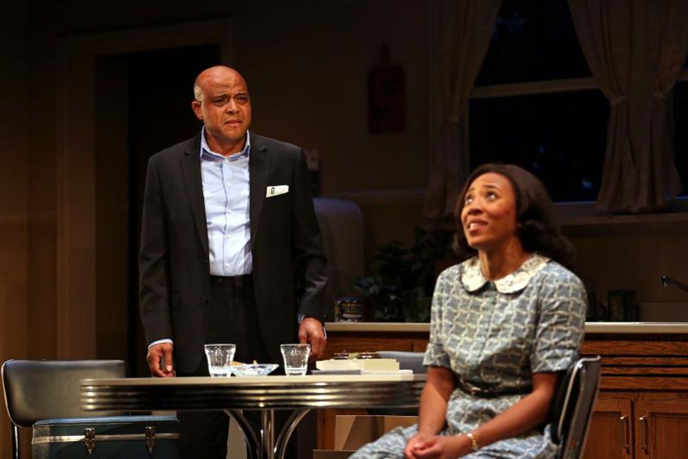 Review: Stirring Drama FIREFLIES Explodes at OC's South Coast Repertory  Image