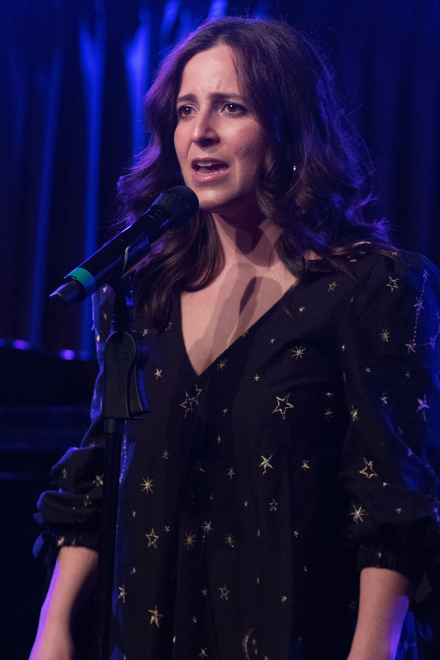 Photo Coverage: GR42 Sings Boublil & Schönberg at the Green Room 42  Image