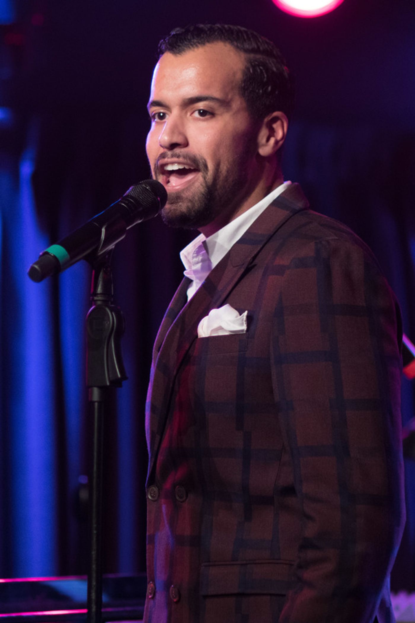 Photo Coverage: GR42 Sings Boublil & Schönberg at the Green Room 42  Image