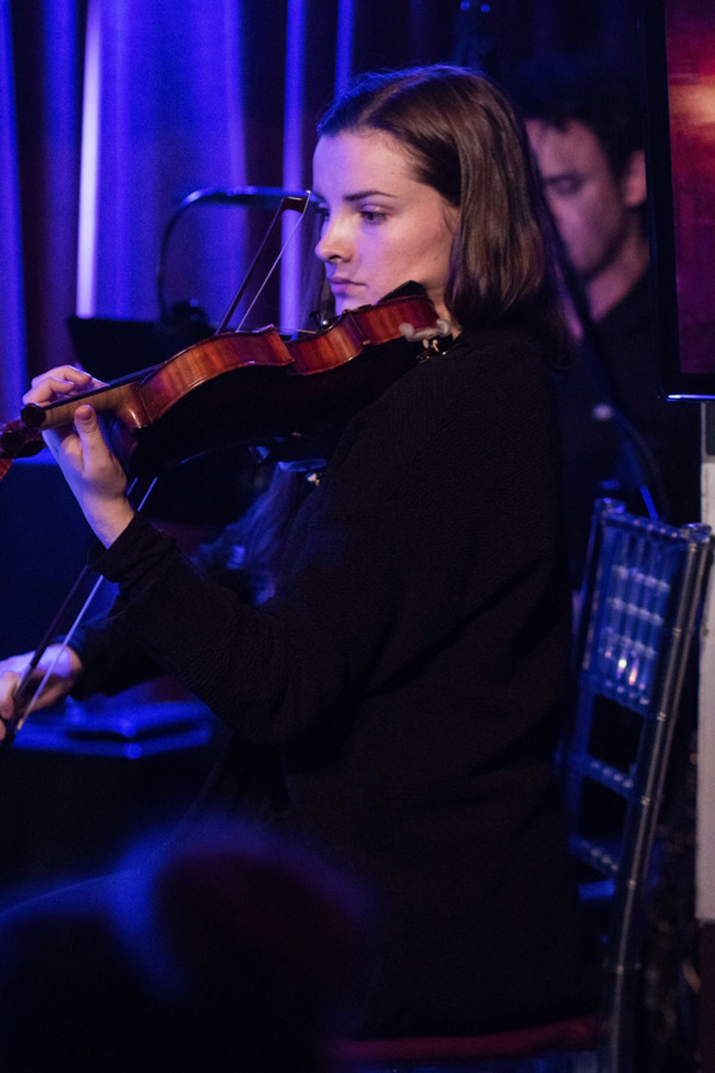 Photo Coverage: GR42 Sings Boublil & Schönberg at the Green Room 42  Image