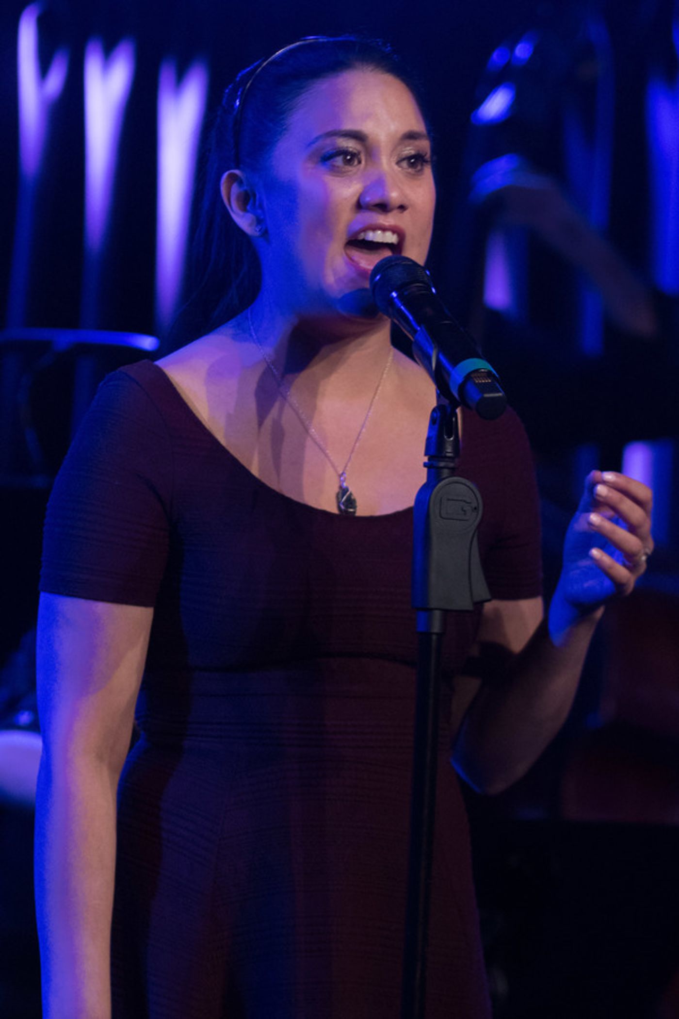Photo Coverage: GR42 Sings Boublil & Schönberg at the Green Room 42  Image