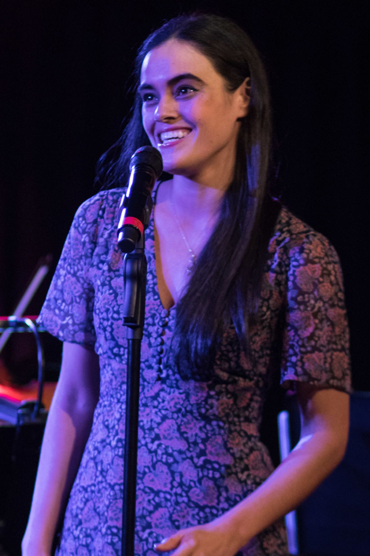 Photo Coverage: GR42 Sings Boublil & Schönberg at the Green Room 42  Image