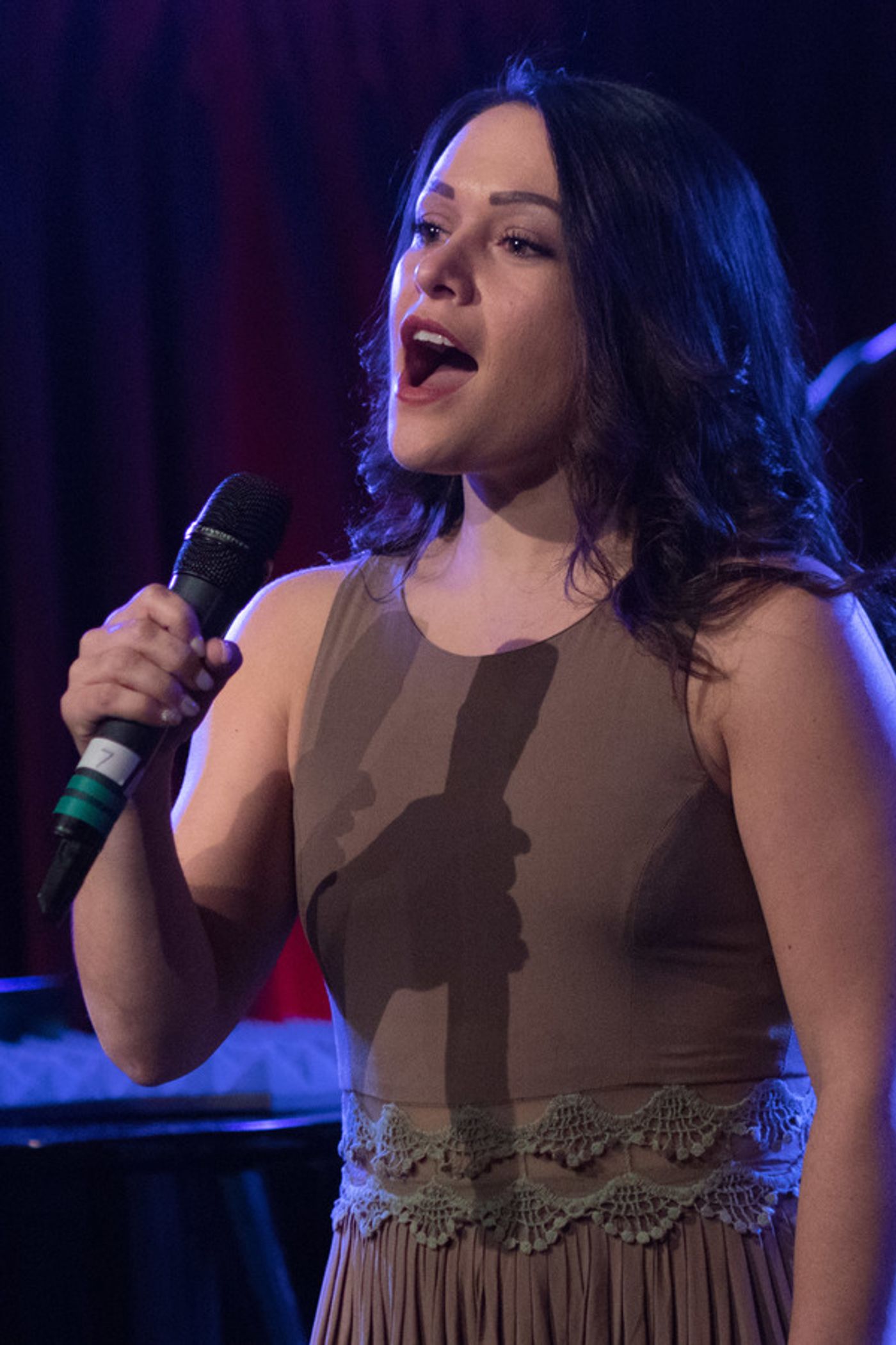 Photo Coverage: GR42 Sings Boublil & Schönberg at the Green Room 42  Image