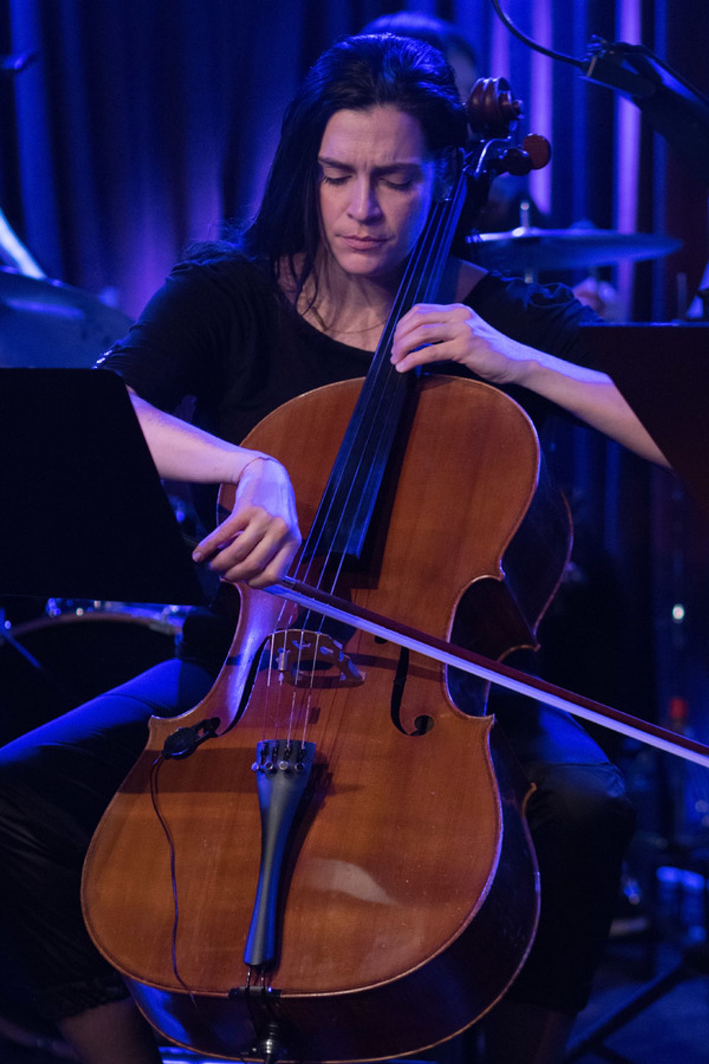 Photo Coverage: GR42 Sings Boublil & Schönberg at the Green Room 42  Image