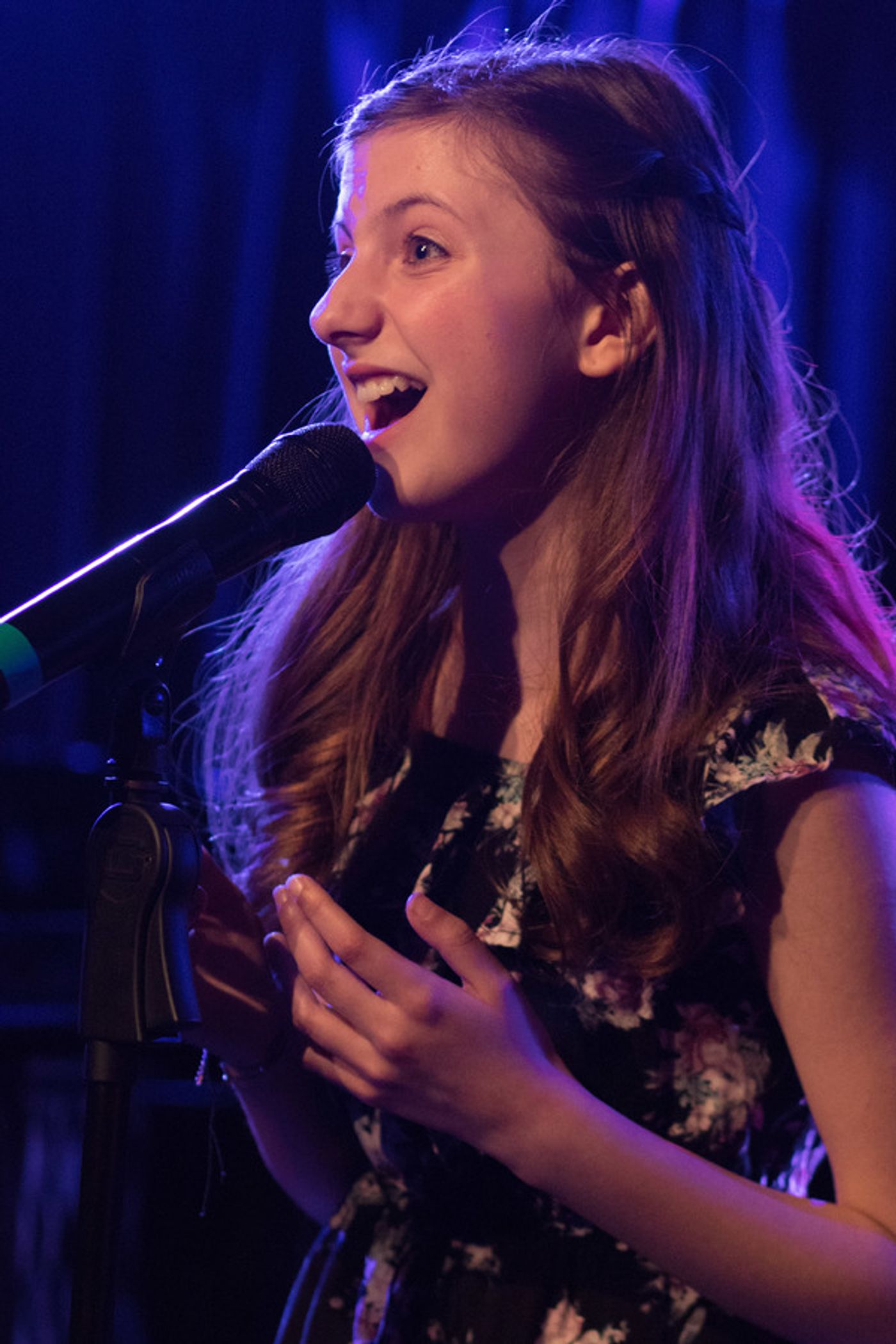 Photo Coverage: GR42 Sings Boublil & Schönberg at the Green Room 42  Image