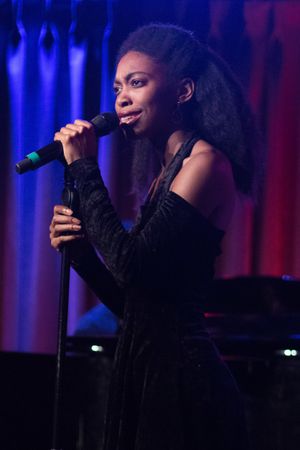 Khalifa White @ BroadwayWorld Khalifa White Photo