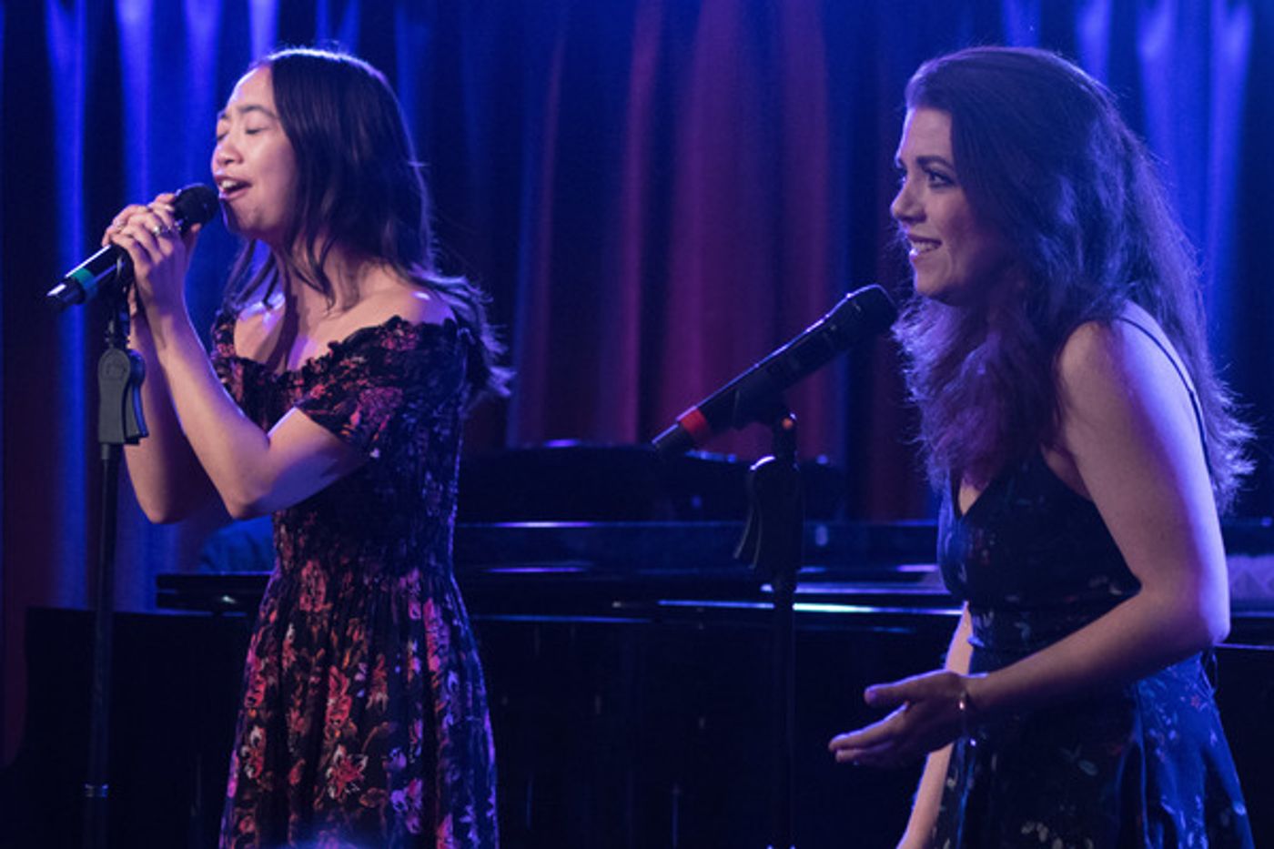 Photo Coverage: GR42 Sings Boublil & Schönberg at the Green Room 42  Image