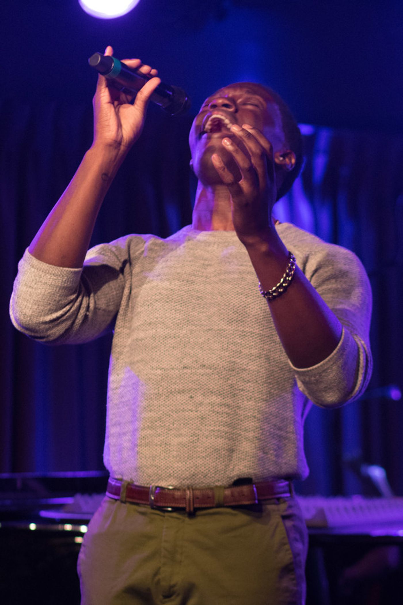 Photo Coverage: GR42 Sings Boublil & Schönberg at the Green Room 42  Image