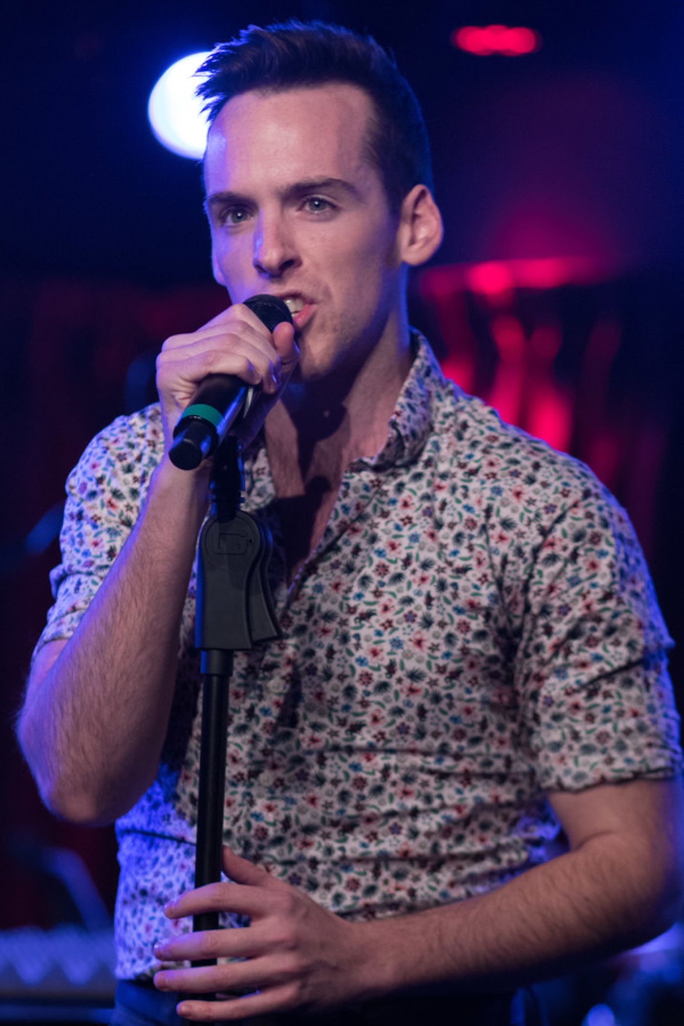 Photo Coverage: GR42 Sings Boublil & Schönberg at the Green Room 42  Image