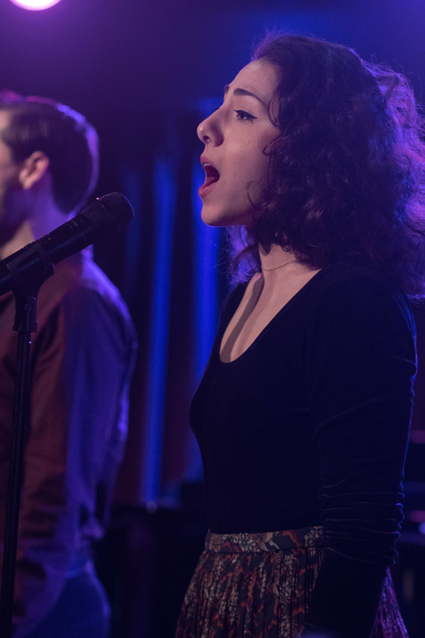 Photo Coverage: GR42 Sings Boublil & Schönberg at the Green Room 42  Image