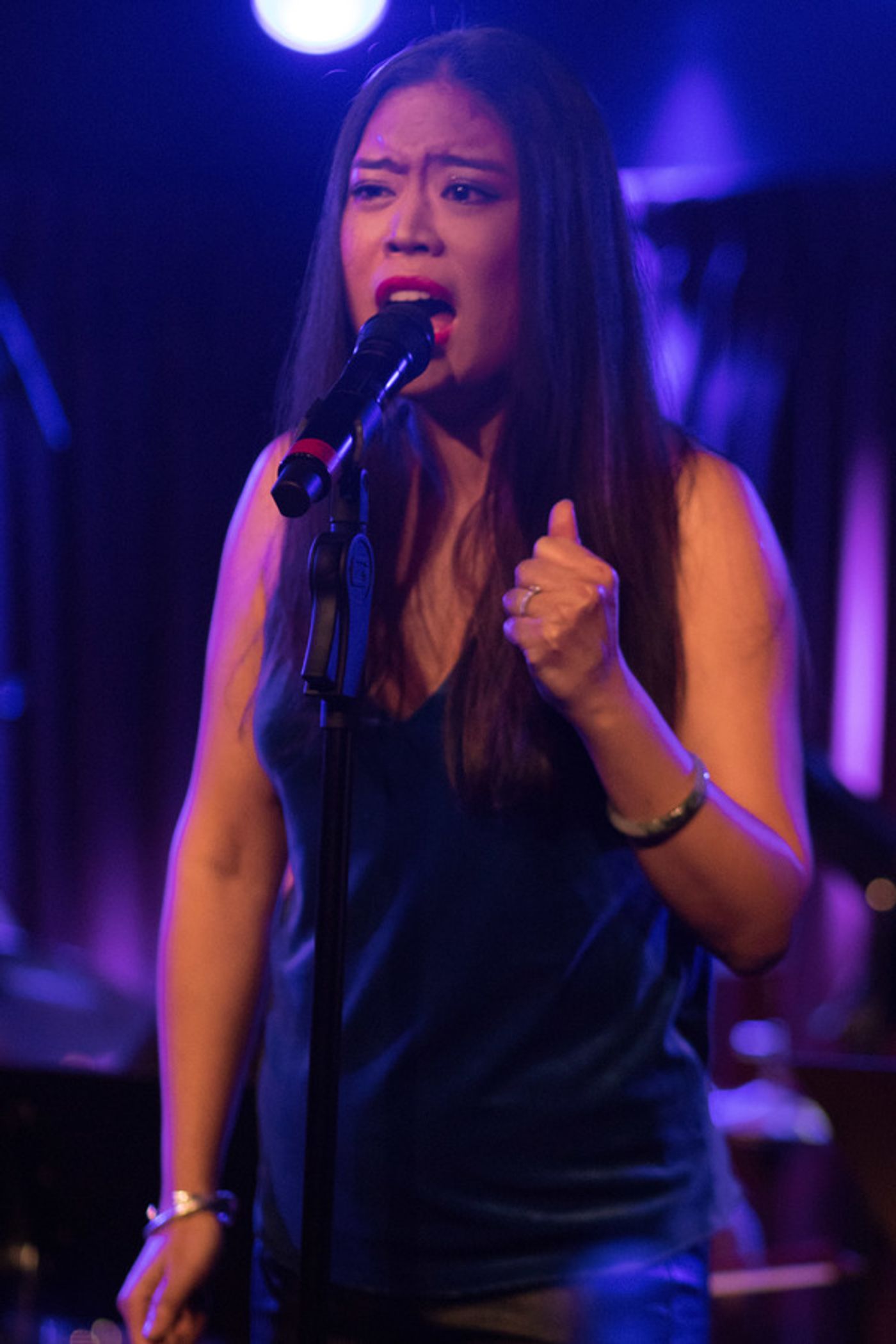 Photo Coverage: GR42 Sings Boublil & Schönberg at the Green Room 42  Image