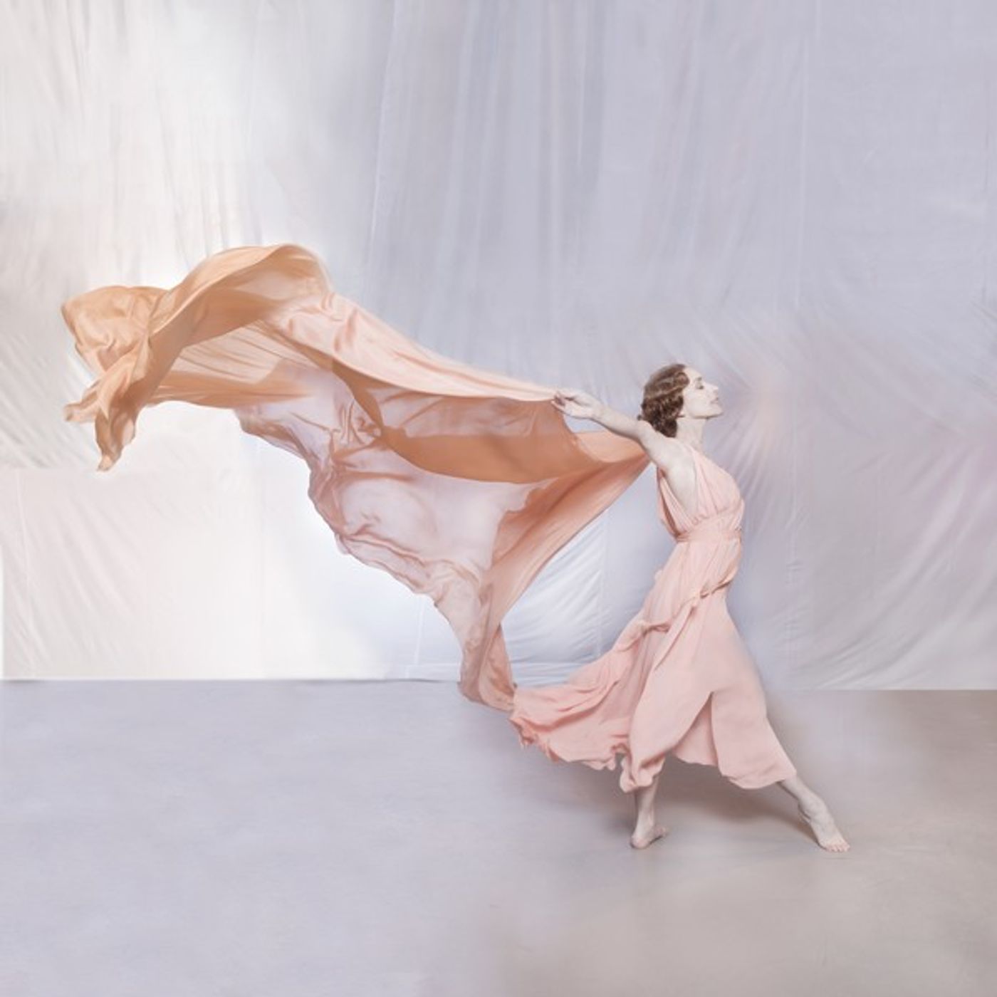 Photo Flash: First Look at ISADORA NOW at the Barbican  Image