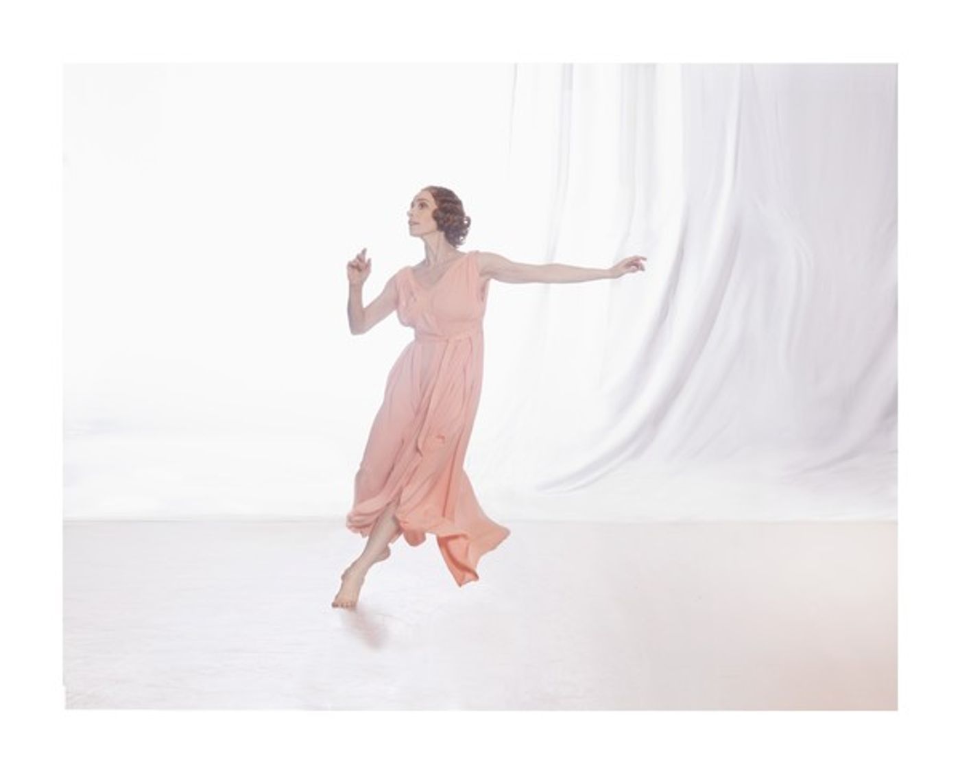 Photo Flash: First Look at ISADORA NOW at the Barbican  Image