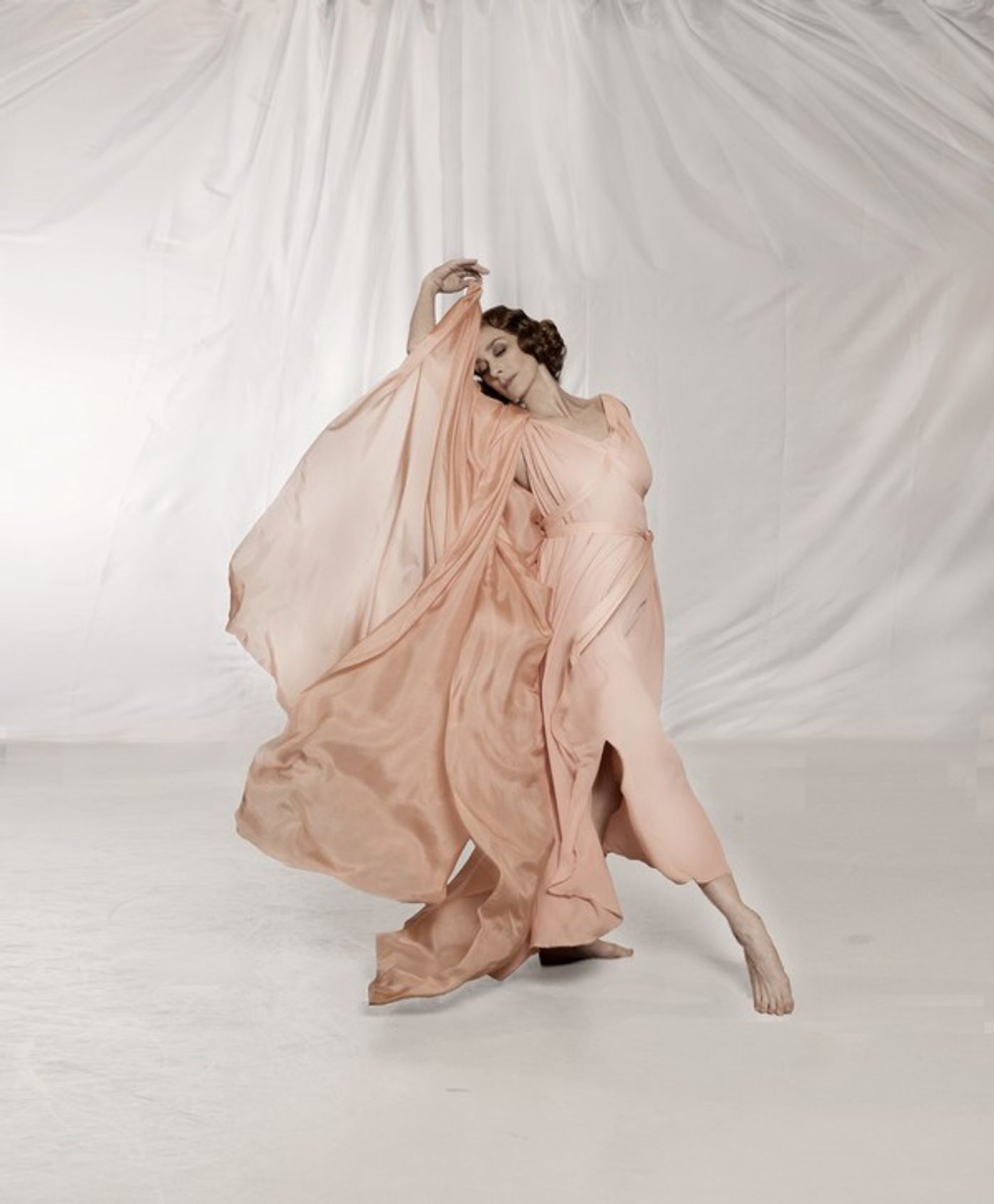 Photo Flash: First Look at ISADORA NOW at the Barbican  Image