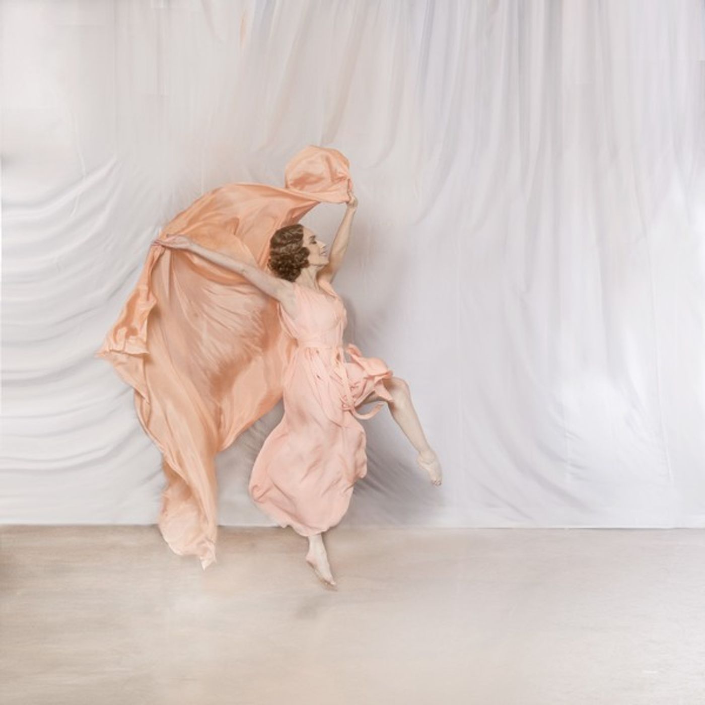 Photo Flash: First Look at ISADORA NOW at the Barbican  Image