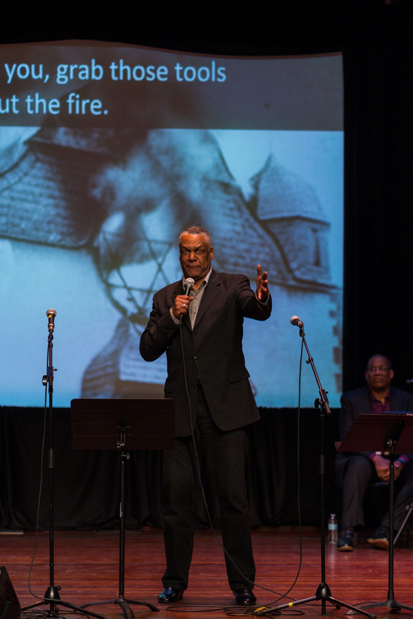 Photo Flash: National Yiddish Theatre Folksbiene Presents SOUL TO SOUL  Image