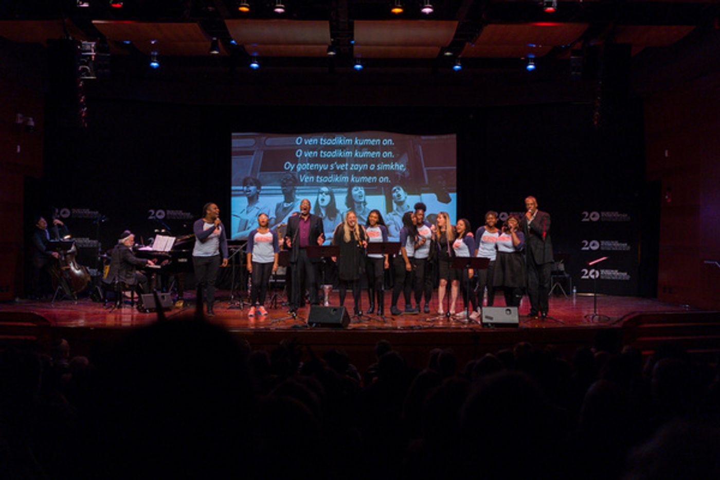 Photo Flash: National Yiddish Theatre Folksbiene Presents SOUL TO SOUL  Image