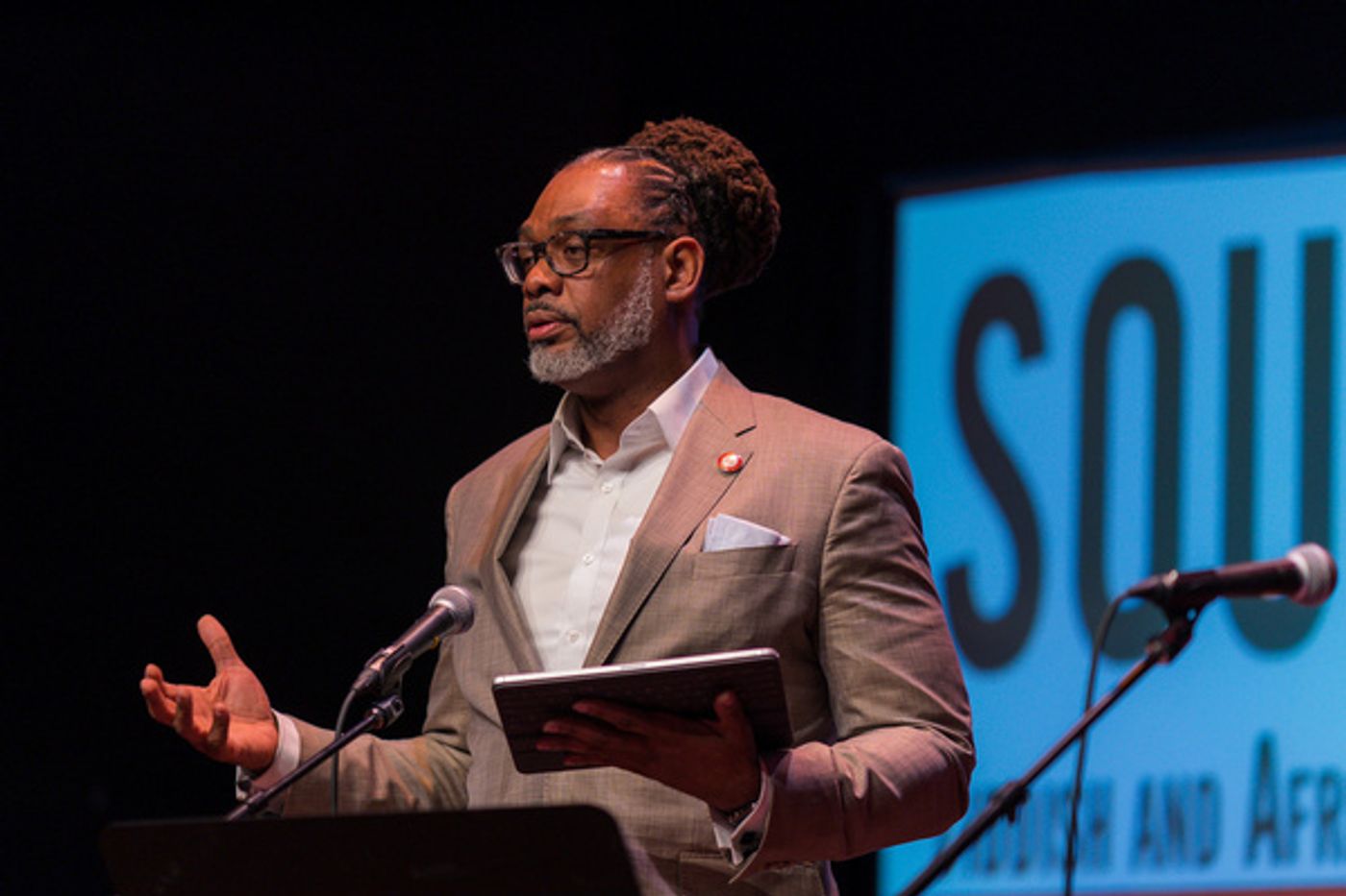 Photo Flash: National Yiddish Theatre Folksbiene Presents SOUL TO SOUL  Image