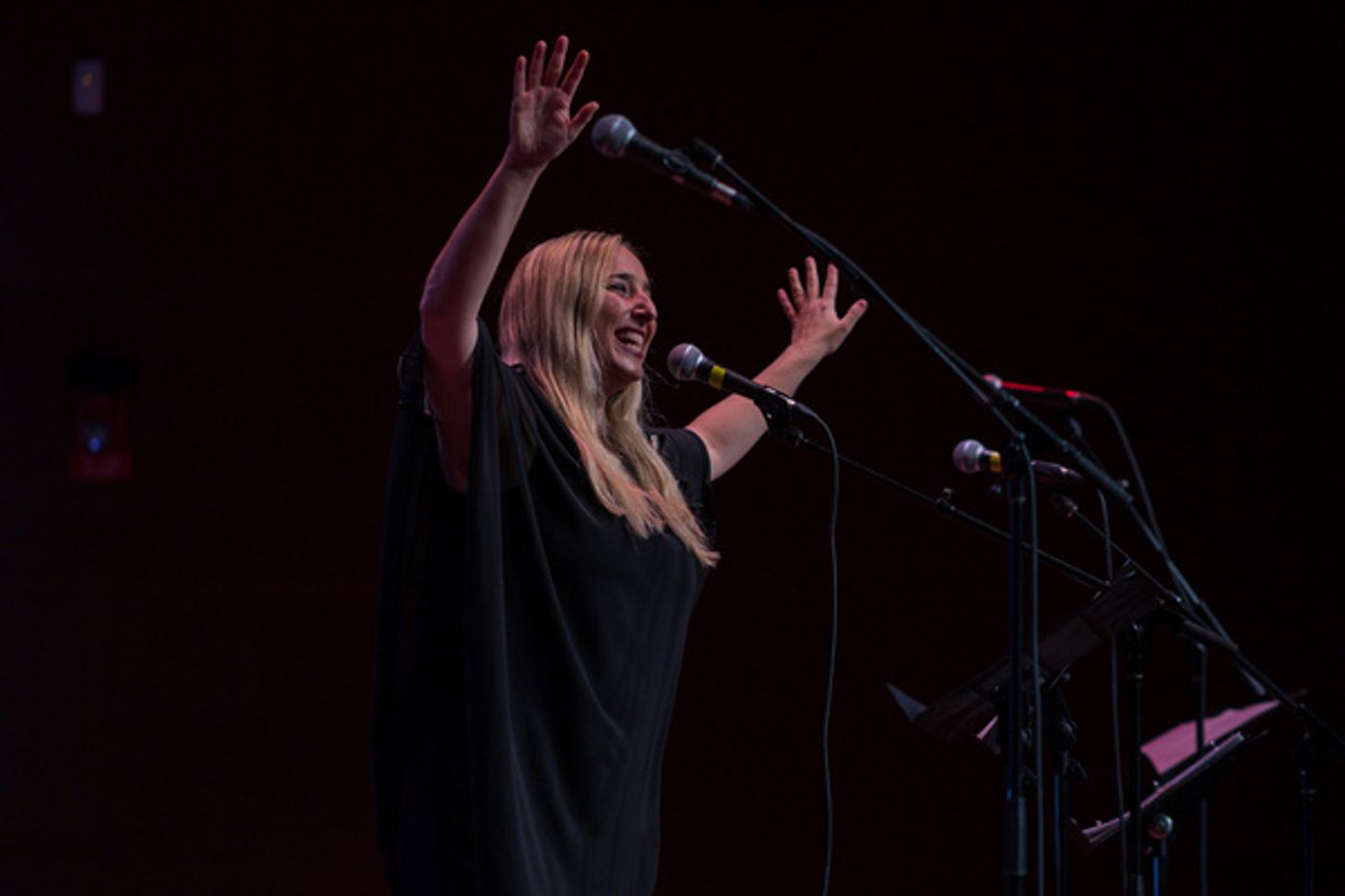 Photo Flash: National Yiddish Theatre Folksbiene Presents SOUL TO SOUL  Image