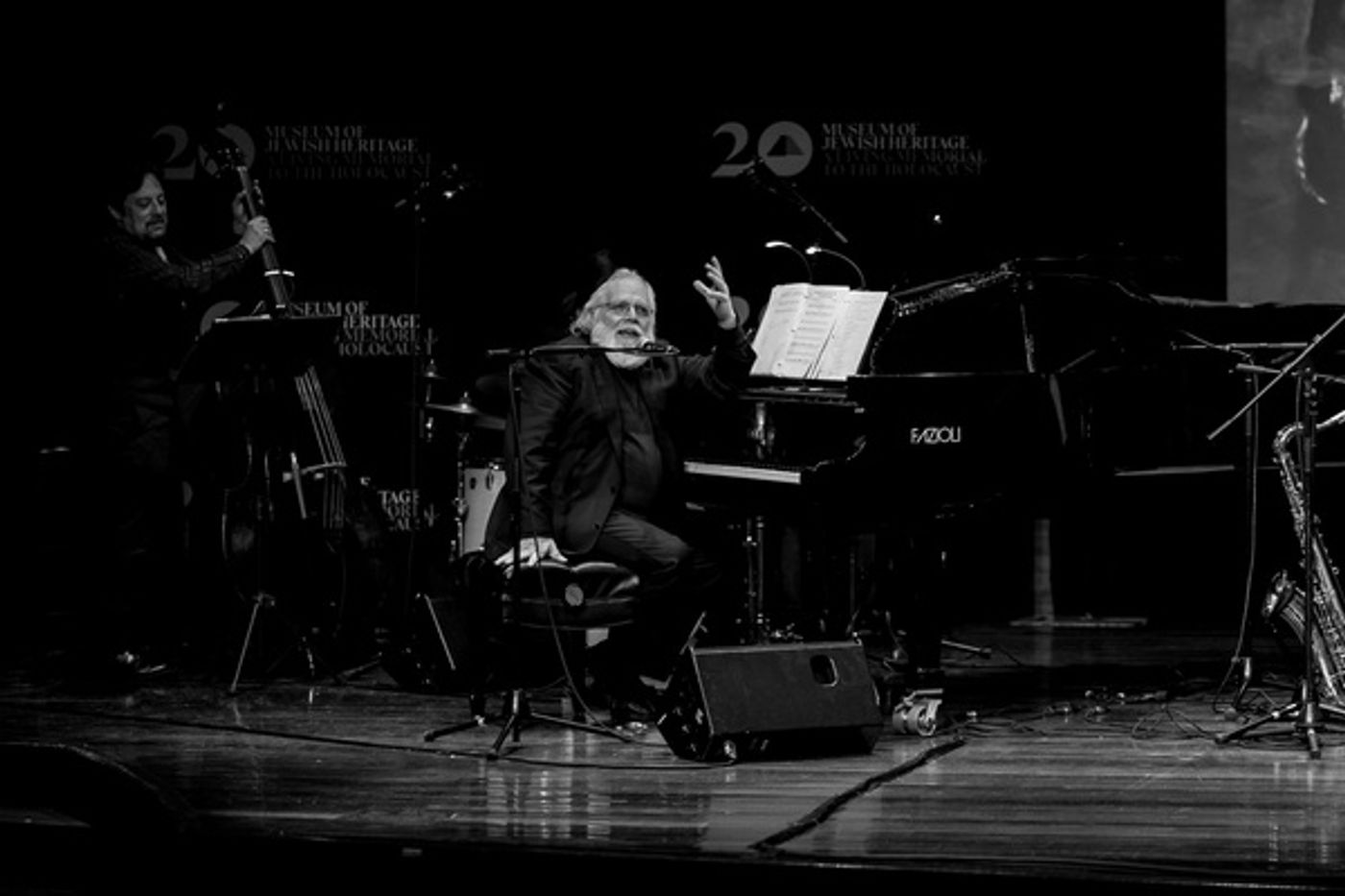 Photo Flash: National Yiddish Theatre Folksbiene Presents SOUL TO SOUL  Image