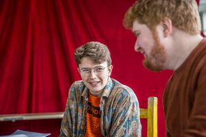 Josh Barrow and Rob Ellis Photo