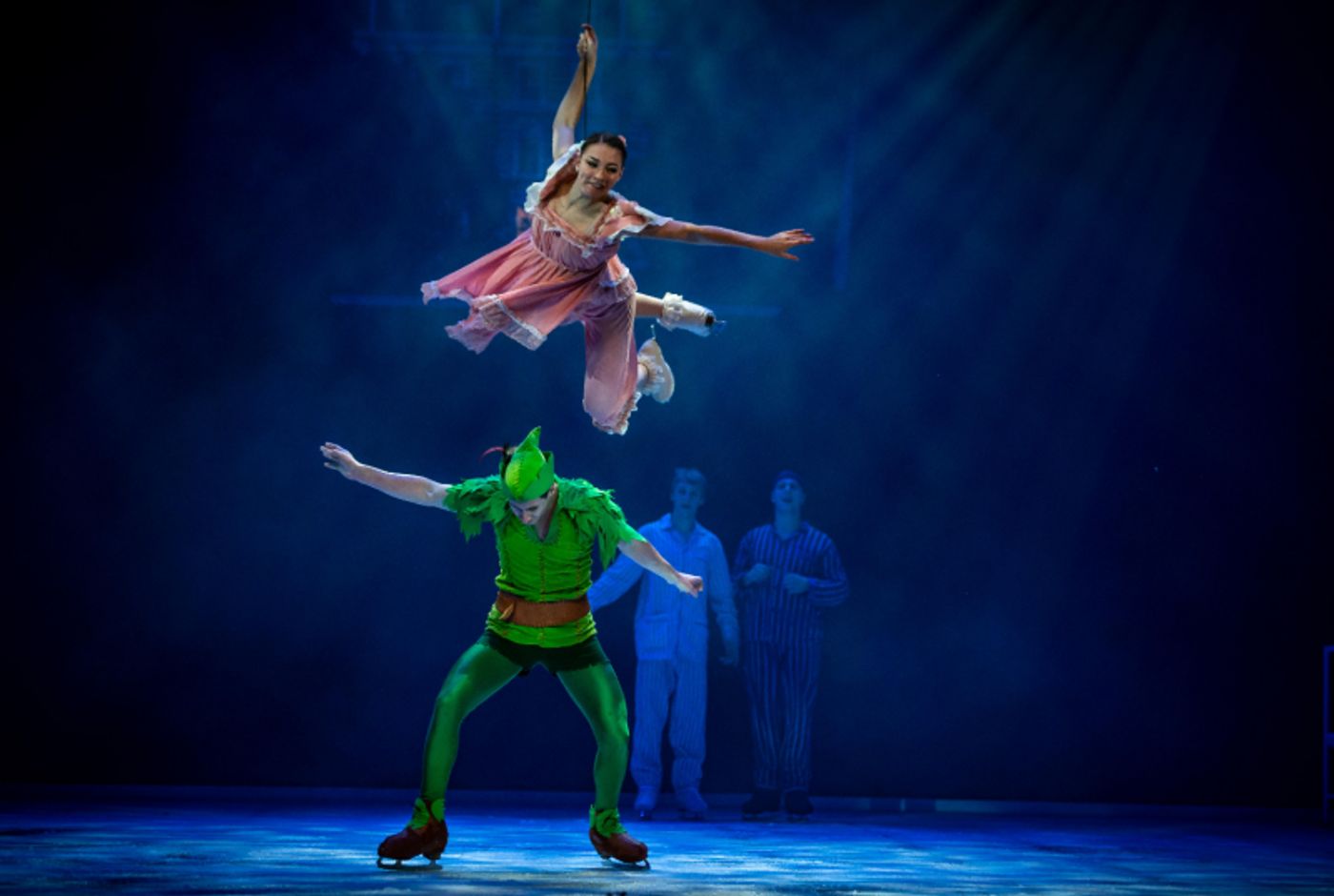 Review: Imperial Ice Stars Inspire Childlike Wonder in PETER PAN ON ICE Review: Imperial Ice Stars Inspire Childlike Wonder in PETER PAN ON ICE Image