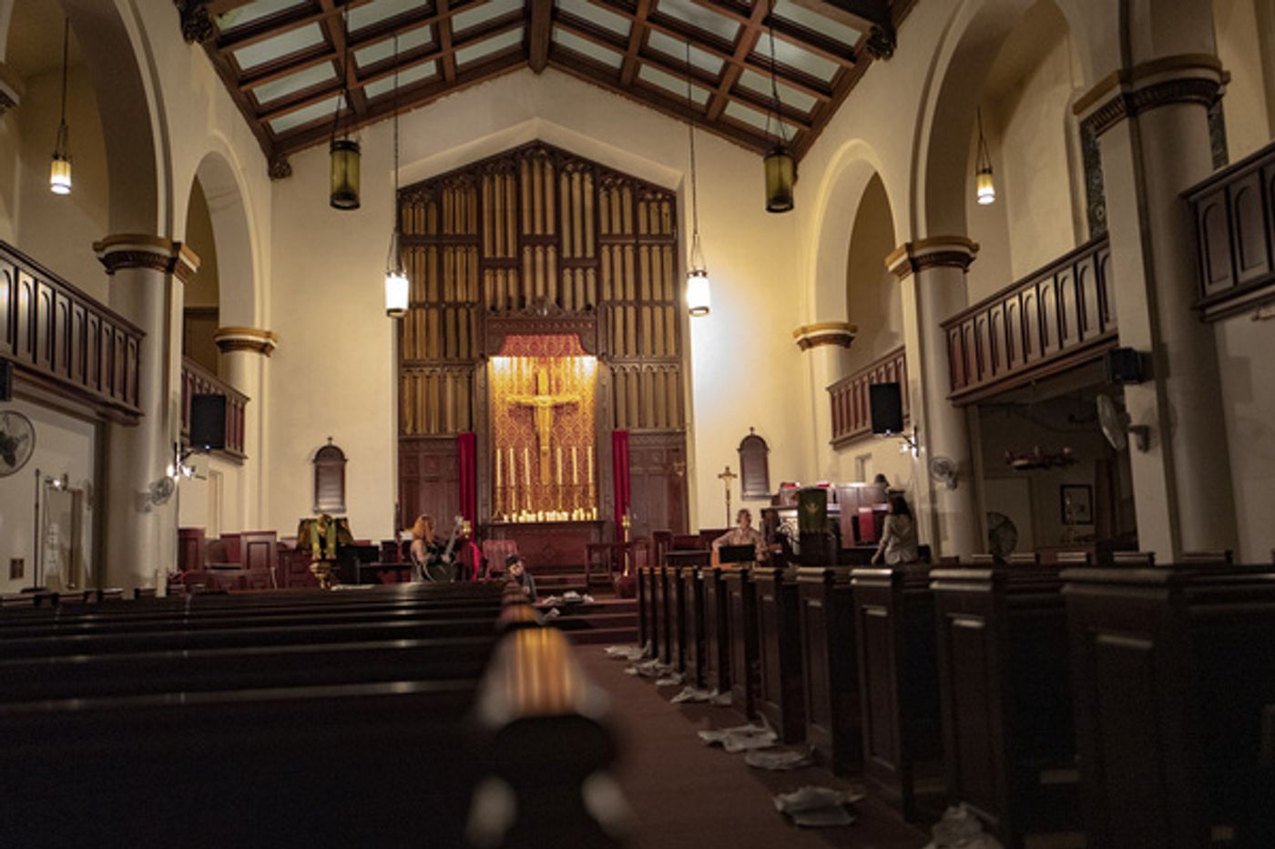 Photo Flash: The Shrill Collective Site-Specific Reimagining Of TRIFLES Has Opened  Image