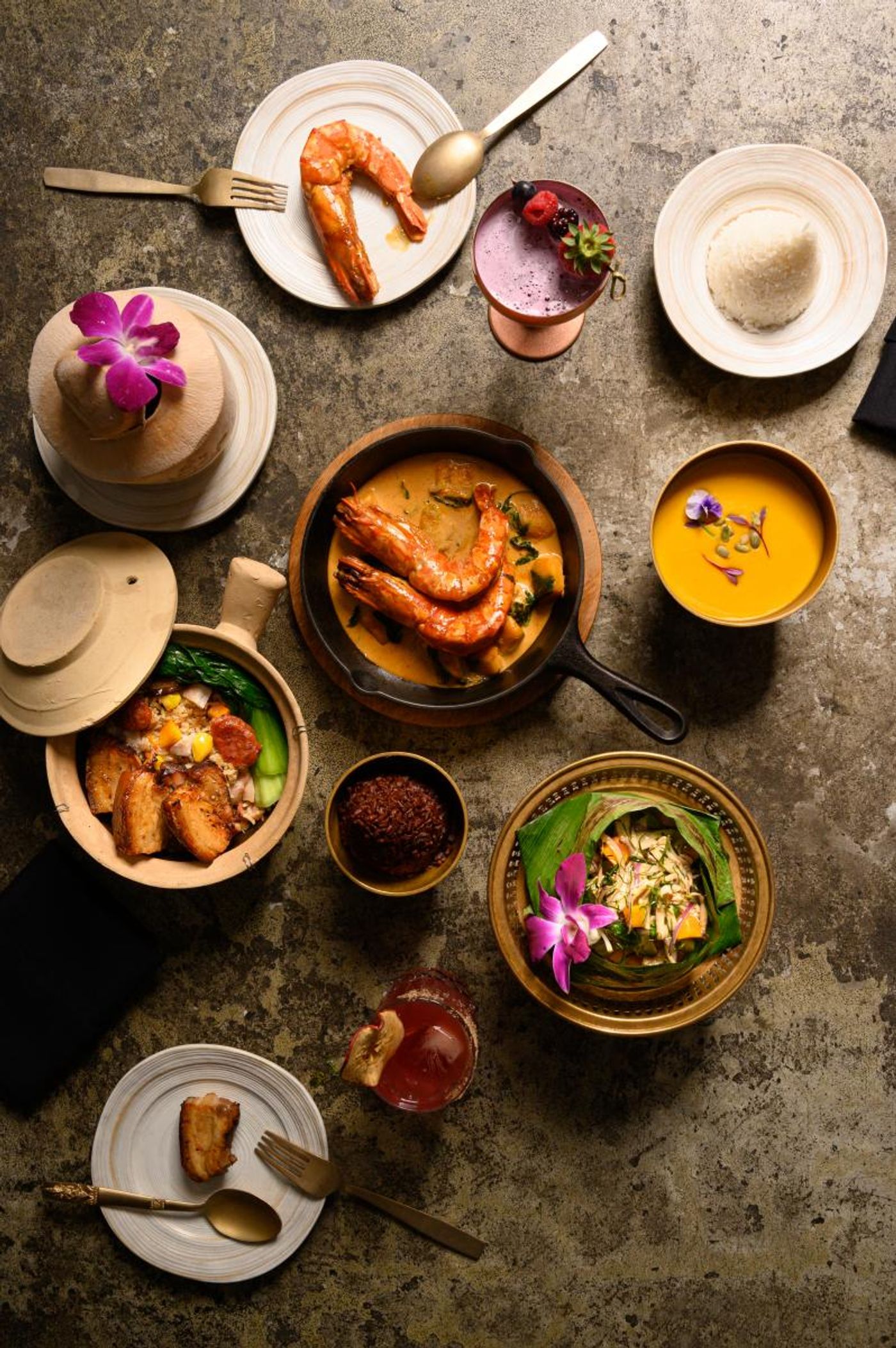 Review: THEP on the Upper East Side Serves Extraordinary Thai Food Review: THEP on the Upper East Side Serves Extraordinary Thai Food Image