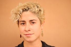 Guest Blog: Emily Aboud On SPLINTERED at VAULT Festival Guest Blog: Emily Aboud On SPLINTERED at VAULT Festival Image