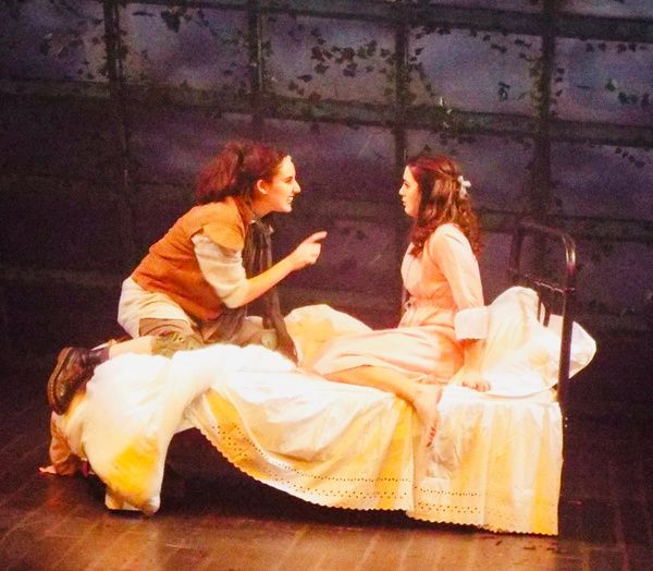 Photo Flash: PETER X WENDY, An Original World Premiere, Opens At Area Stage Company Photo Flash: PETER X WENDY, An Original World Premiere, Opens At Area Stage Company Image