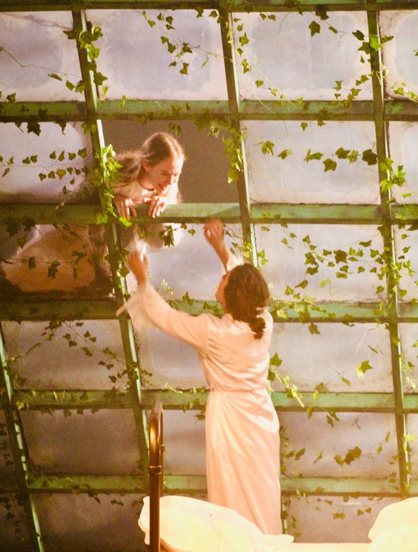 Photo Flash: PETER X WENDY, An Original World Premiere, Opens At Area Stage Company Photo Flash: PETER X WENDY, An Original World Premiere, Opens At Area Stage Company Image