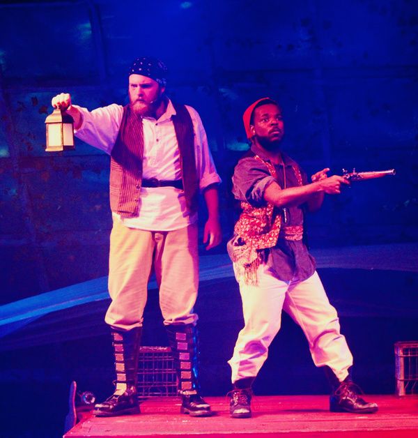 Photo Flash: PETER X WENDY, An Original World Premiere, Opens At Area Stage Company Photo Flash: PETER X WENDY, An Original World Premiere, Opens At Area Stage Company Image