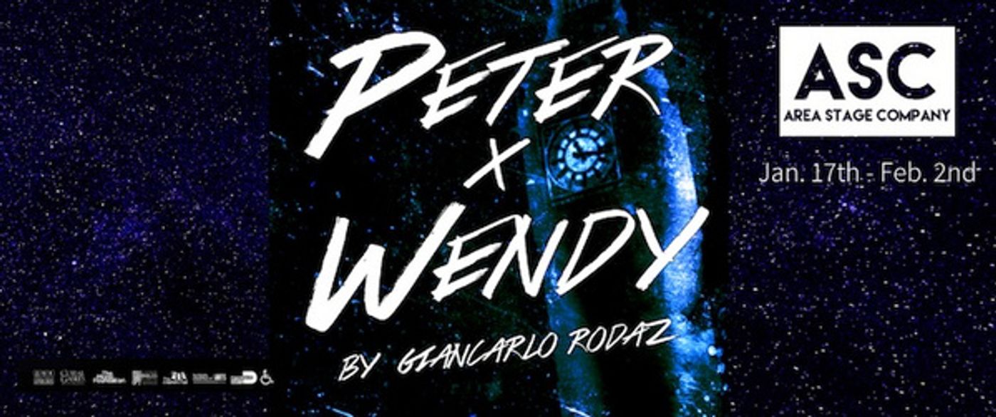 Photo Flash: PETER X WENDY, An Original World Premiere, Opens At Area Stage Company Photo Flash: PETER X WENDY, An Original World Premiere, Opens At Area Stage Company Image