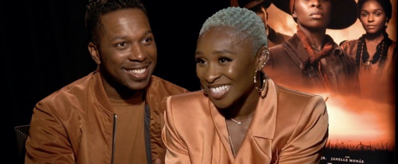 From Stage to Screen: Cynthia Erivo Gets Ready to Take on the Oscars Image
