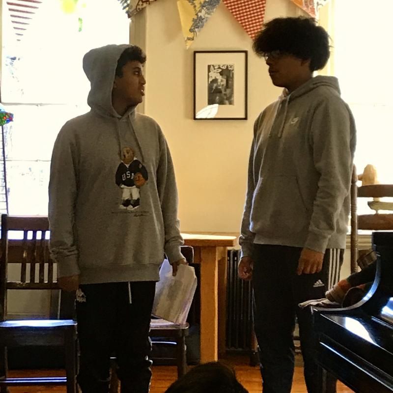 52nd Street Project Celebrates Creativity of NYC Youth with ELEPHANT IN THE ROOM, PLAYS YOU CAN'T IGNORE  Image